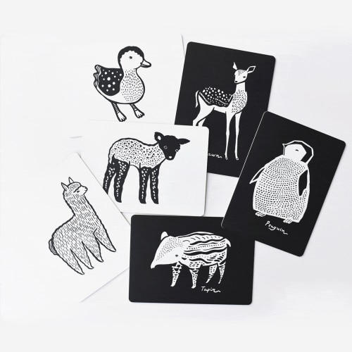 Art Cards for Baby