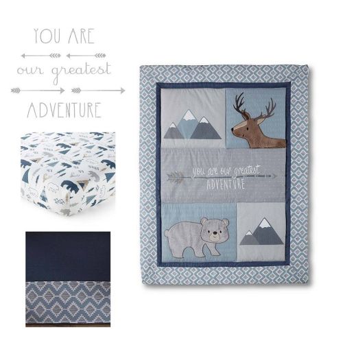 Levtex Baby Emerson 4PC Bedding Set