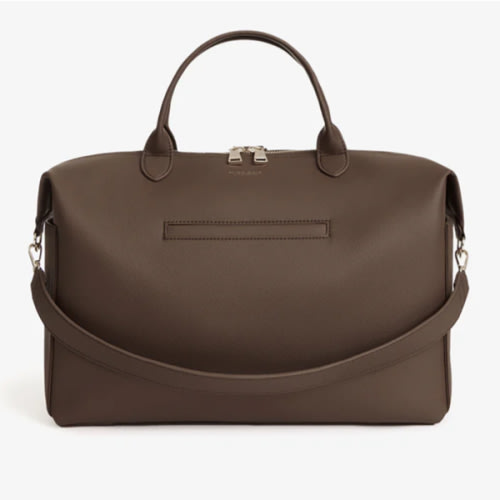 Emmy Vegan Full Diaper Bag / Backpack