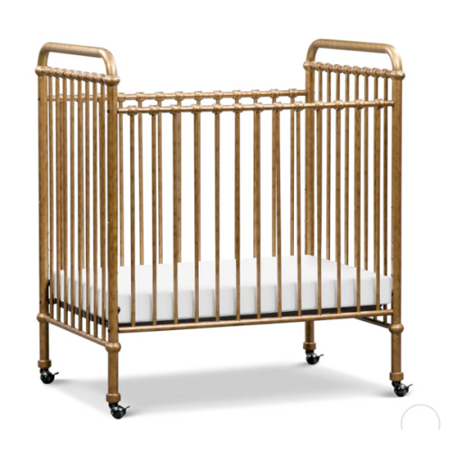 Abigail 3-in-1 Convertible Mini Crib