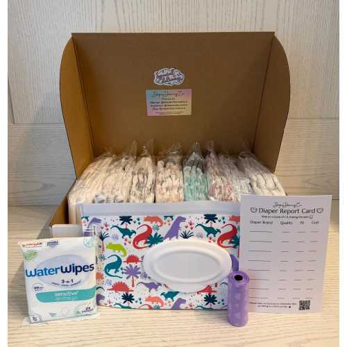 Diaper Discovery Box