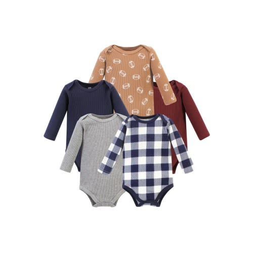 Thermal Long Sleeve Bodysuits