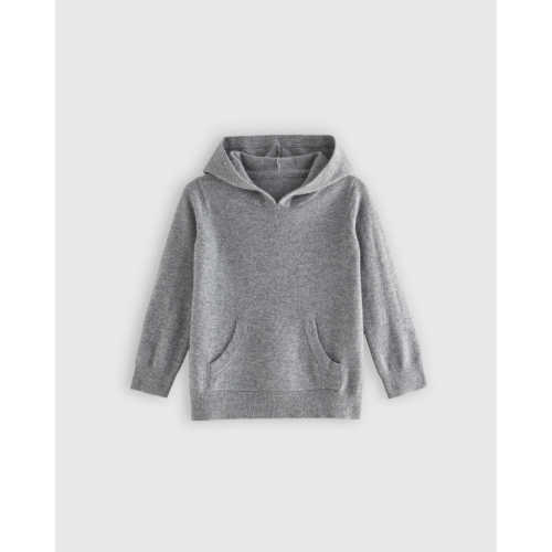 Mongolian Cashmere Hoodie - Baby Gender Neutral