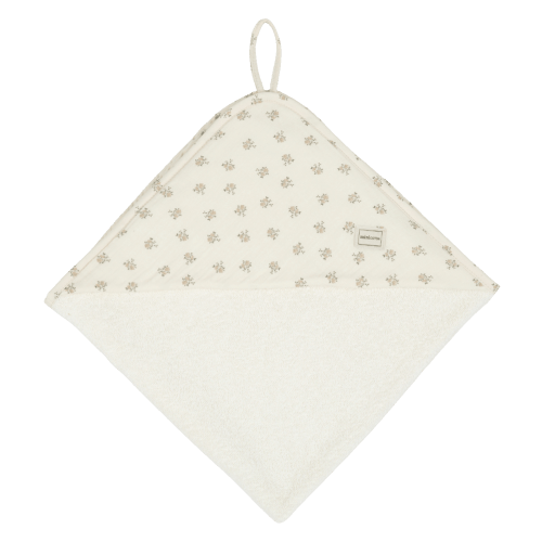 Bath Cape Blossom Rose