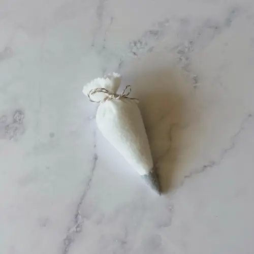 Icing bag to go with baking set from MiniMarketGoodsShop on Etsy