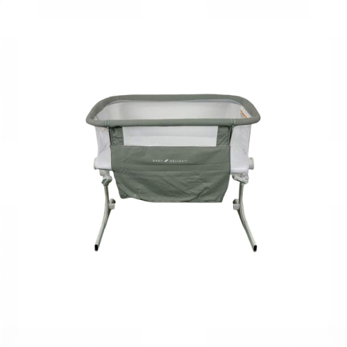 Baby Delight Beside Me Dreamer Bassinet & Bedside Sleeper, Organic Oat