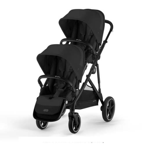 Gazelle S Double Stroller