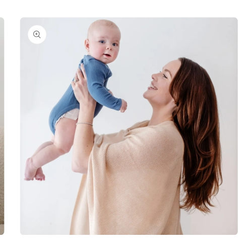 Nestling Baby™ Nursing Cover