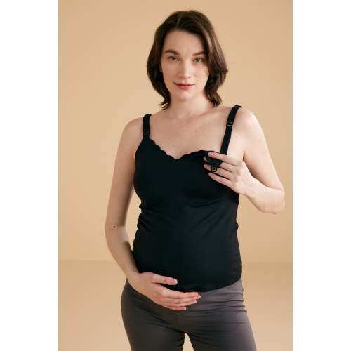 Maternity Nursing Tank Top