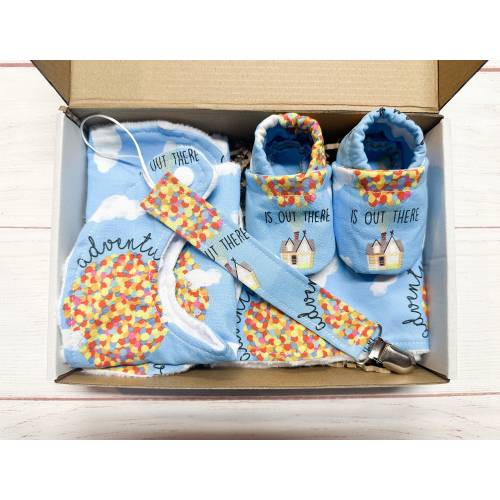 UP Baby Gift Box