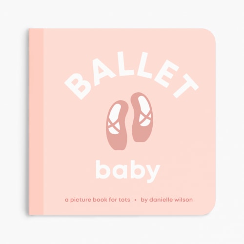 Ballet Baby Board Book