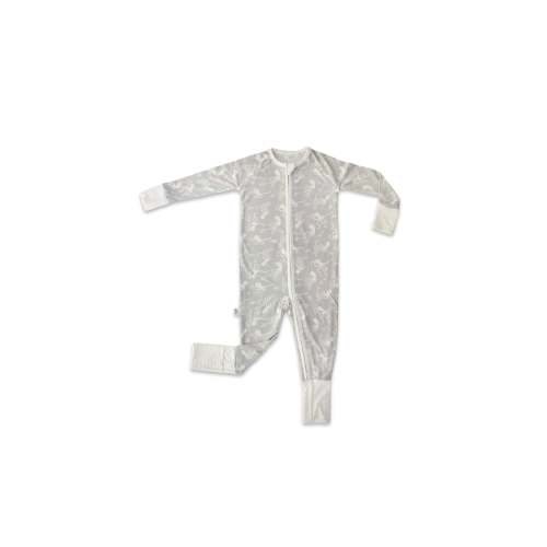 Bamboo Zip Romper - Octopus