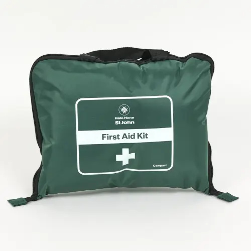 St John New Zealand - St John Compact First Aid Kit
