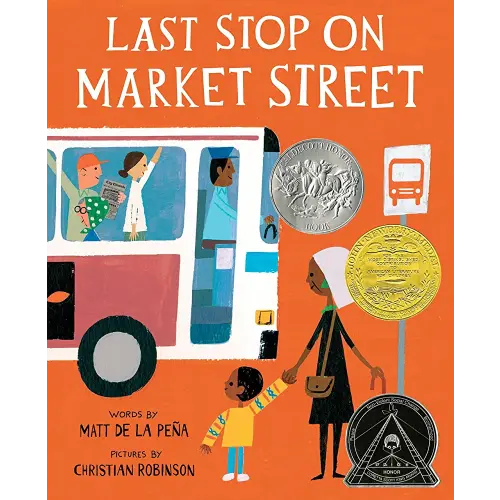 Last Stop on Market Street