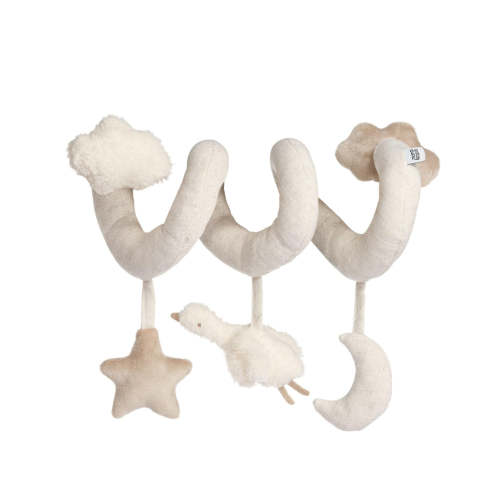Mamas & Papas Spiral Activity Toy - Welcome to the World Duckling