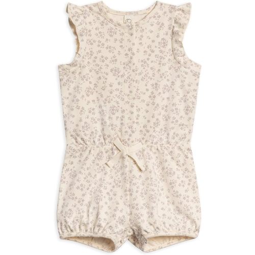 Colored Organics Organic Cotton Baby and Toddler Summer Romper Sleeveless One Piece