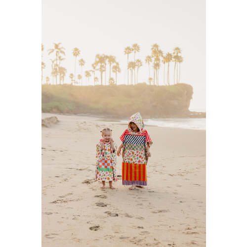 Riglee: Reversible Poncho