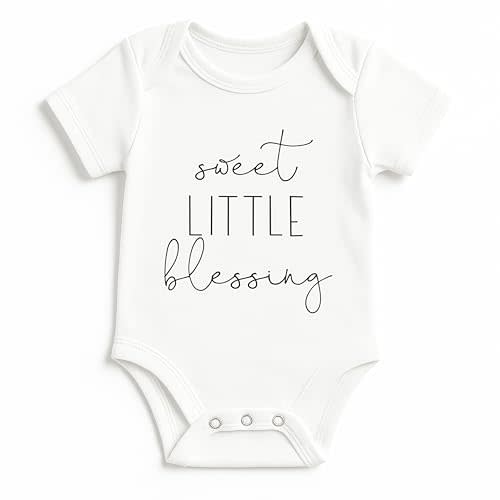 Bump and Beyond Designs Surprise Pregnancy Announcement Grandparents, Little Blessing