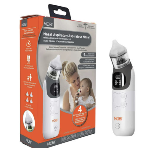 Aspirateur Nasal avec Niveau d’Aspiration Réglable - Walmart.ca