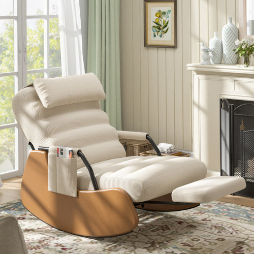 Ebern Designs Rocking Chair & Reviews | Wayfair