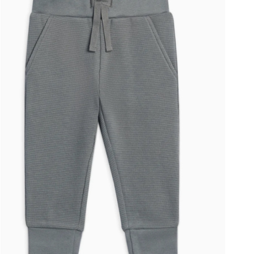 Nelson Waffle Knit Jogger