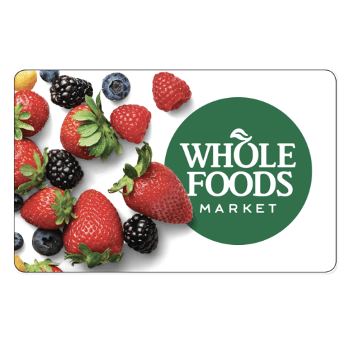 Whole Foods Market® - Gift Cards