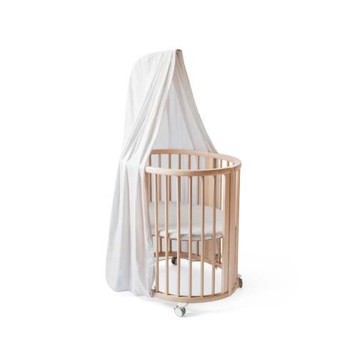 Stokke® Sleepi™ Grey Canopy by Pehr