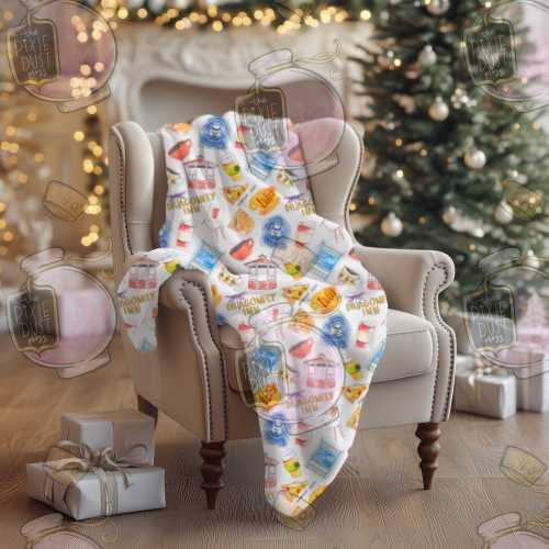 Gilmore Girls - Plush Blanket