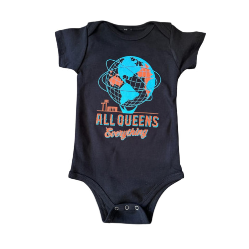 All Queens Everything Onesie