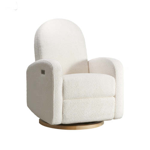 appleseed Bea Power Recliner  - Vanilla