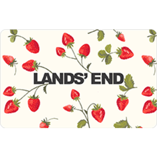 Lands' End | eGift Card | Personalize Card