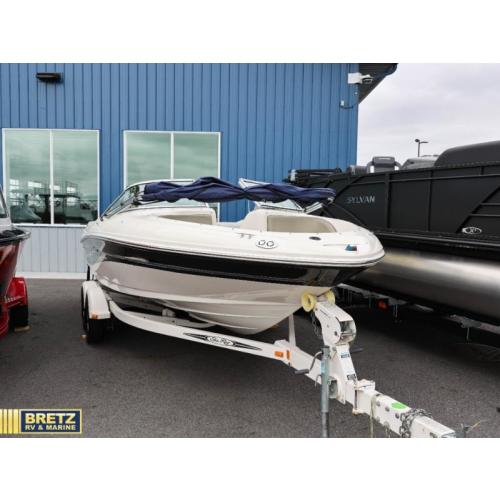 Used 2004 Sea Ray 200 Sport Sport Boat at Bretz RV & Marine | LIberty Lake, WA | #101840