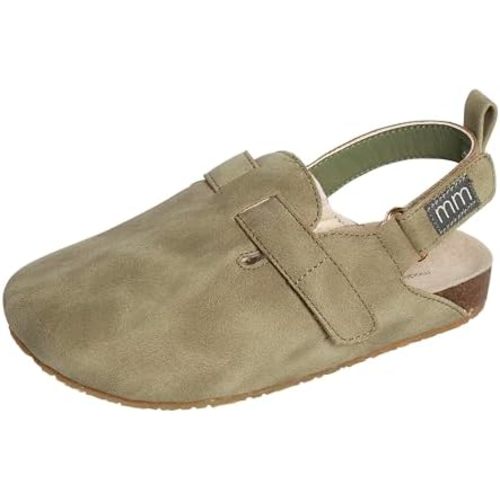 Modern Moments by Gerber Unisex-Child Clog with Strap