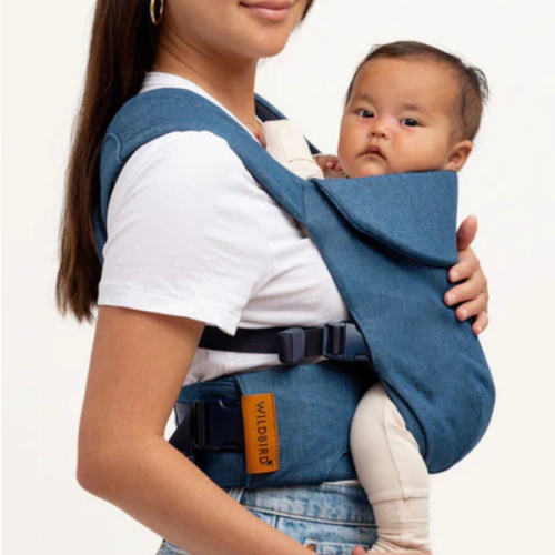 Dark Denim - Aerial Carrier – WildBird