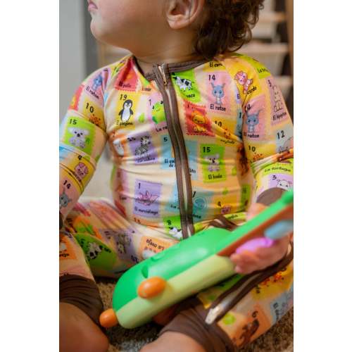 Lotería Bamboo Pajamas – Anelia Co.