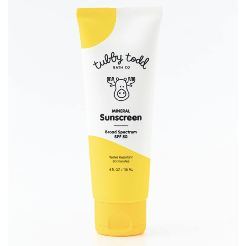 Mineral Sunscreen 2 pack