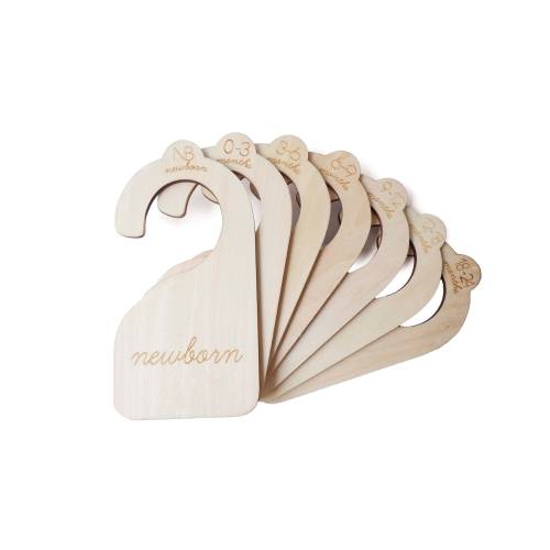 Baby Closet Dividers