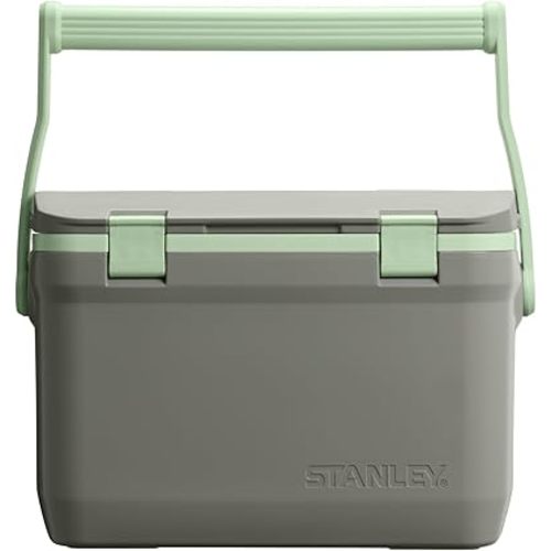 Stanley Adventure Outdoor Cooler | Heavy Duty Outdoor Camping Cooler with Easy Carry Handle | BPA-Free