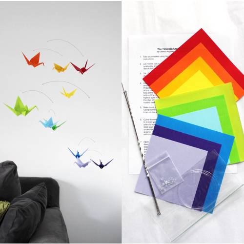 Mobile Making Kit for DIY Nursery