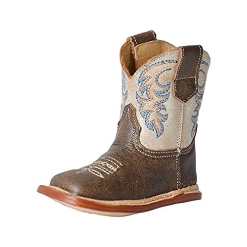 ROPER Baby Boy's Cowbabies Parker (Infant/Toddler)