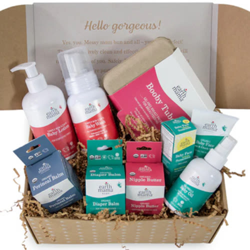 Mama and Baby Collection Gift Set | Earth Mama