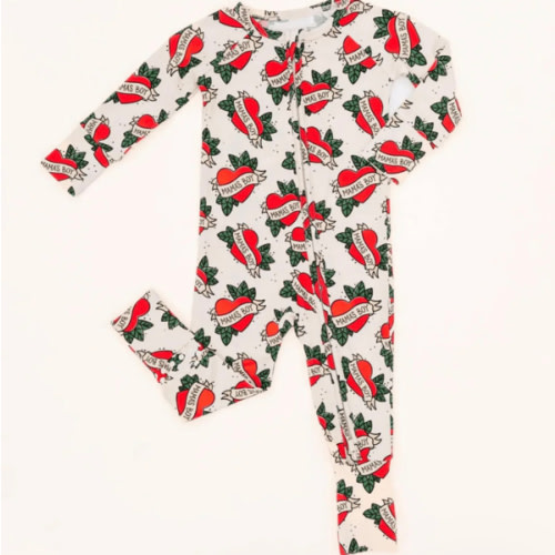 Mama's Boy Convertible Romper