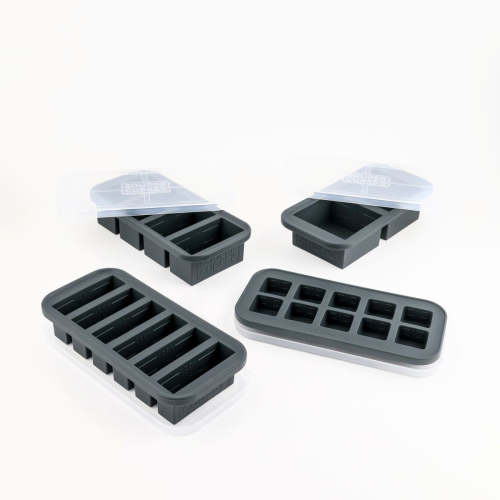 Freezer Trays - Ultimate Gift Pack 8-Piece Set – Souper Cubes®