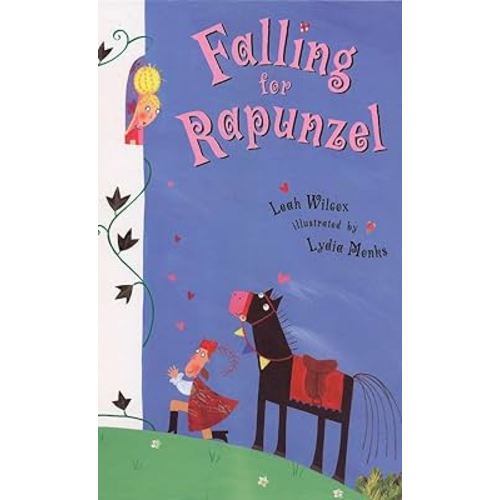 Falling for Rapunzel
