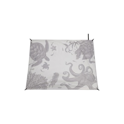 Veer Sand Mat for Family Basecamp Pop-Up Tent
