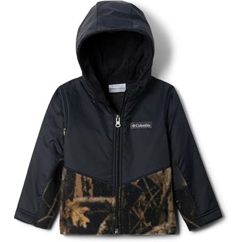 Columbia Unisex Baby Steens Mt Ii Overlay Hoodie