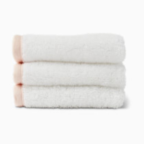 Lalo The Organic Washcloth 3-pack - Coconut / Grapefruit