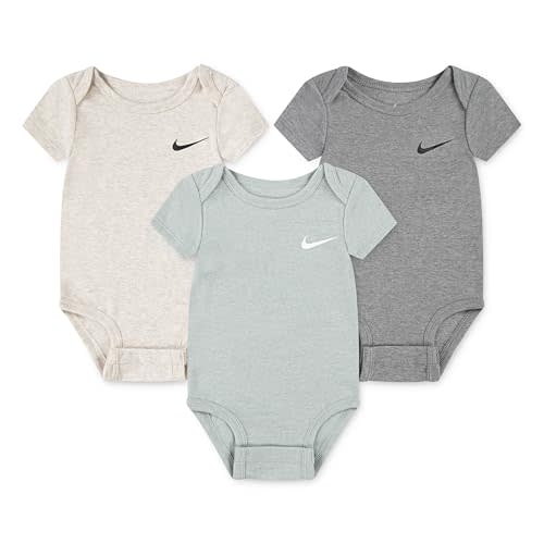 Nike Baby "Mini Me" 3-Pack Bodysuits