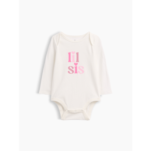 Baby Graphic Bodysuit