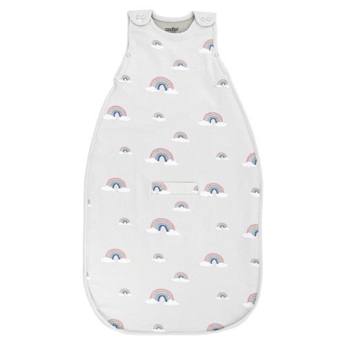 4 Season Ultimate Organic Cotton & Merino Wool Wearable Blanket